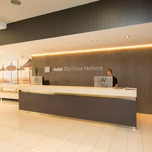 Don Pepe - Adults Only El Arenal (Mallorca)