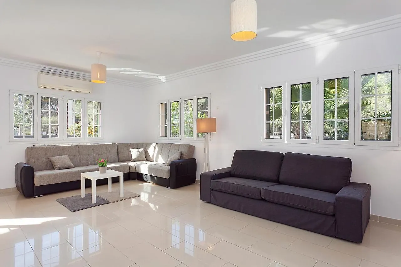 Villa Trobadors S'Arenal