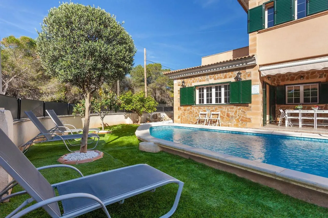 Villa Trobadors El Arenal  0*, El Arenal (Mallorca)