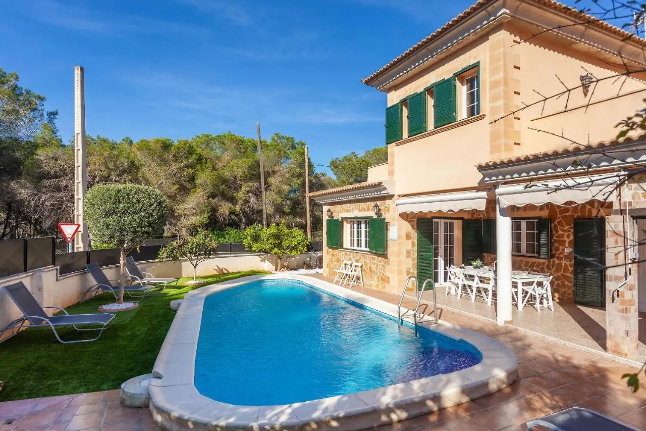 Villa Trobadors S'Arenal