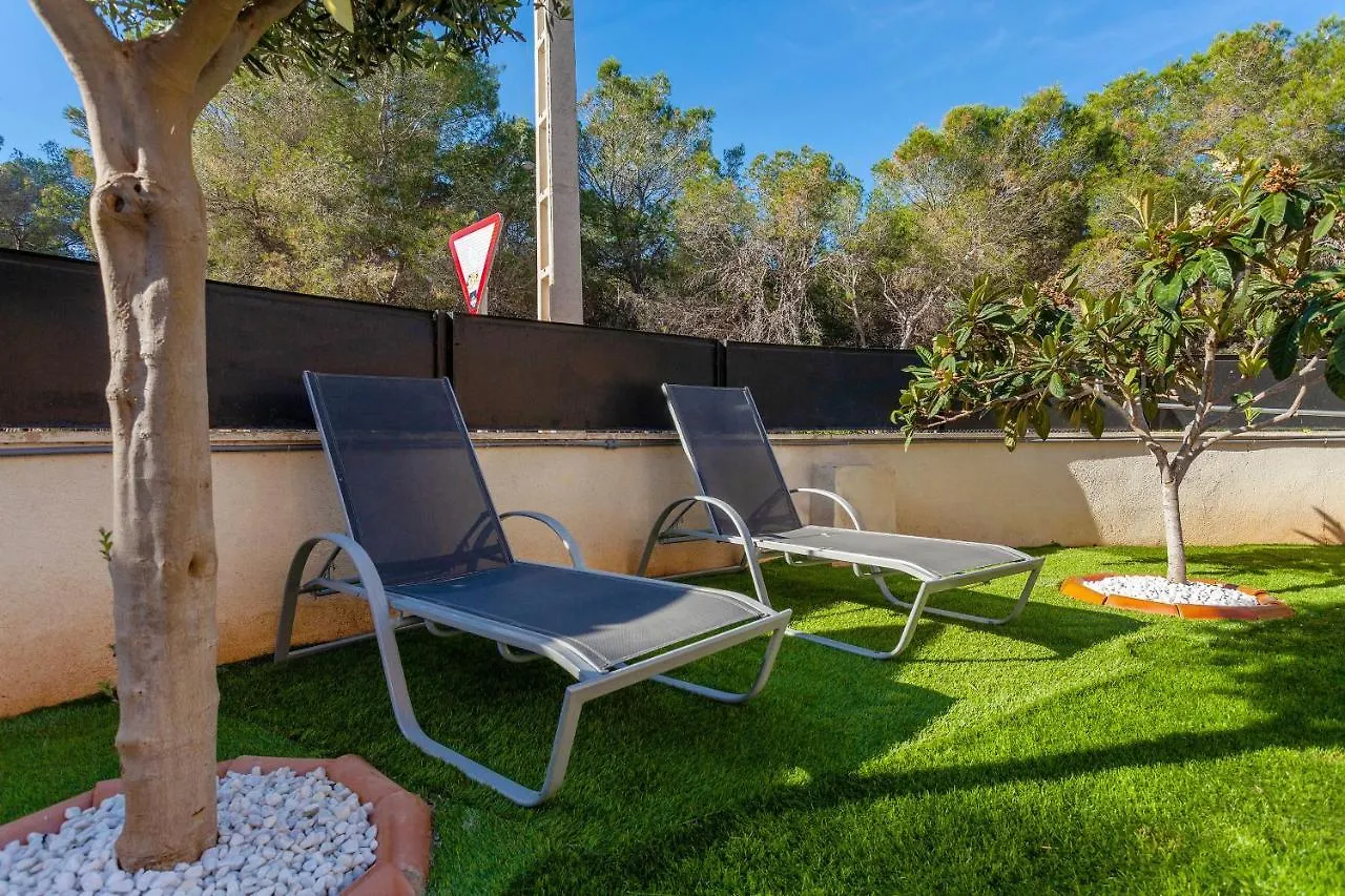 Villa Trobadors El Arenal  Spain