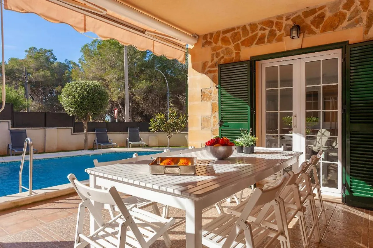 Villa Trobadors El Arenal  0*, El Arenal (Mallorca) Spain