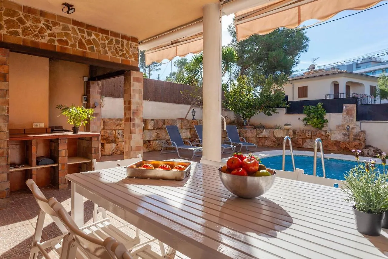 Villa Trobadors S'Arenal İspanya