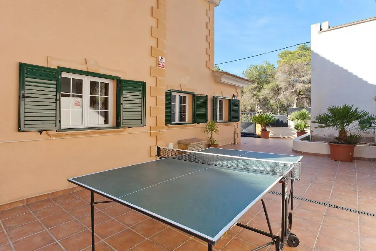 Villa Trobadors El Arenal