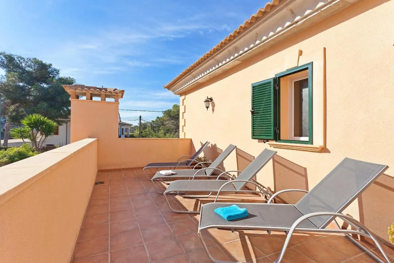Villa Trobadors El Arenal  Spain